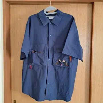 [ 그라니프/이카쿠 ] 미사용품 남성용 T셔츠