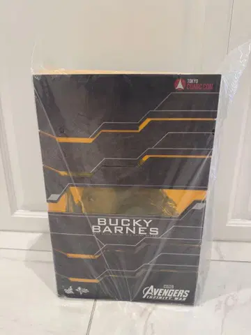 미개봉 새상품 세바스찬 바키 피규어