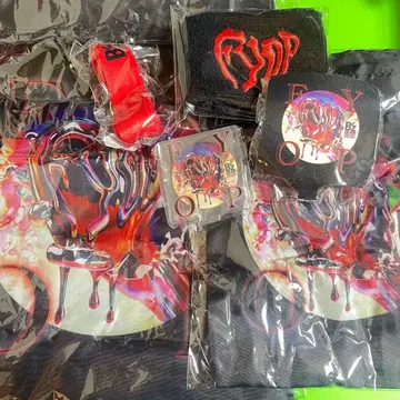 B'z LIVE-GYM 2025 -FYOP- 가챠가챠 6점