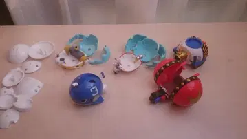 원피스 열매 솔저 도그 시스템 vol.1 vol.2 총 5종