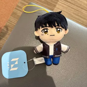 INI GIGO 한정판 마스코트 봉제 인형 기무라 마사야