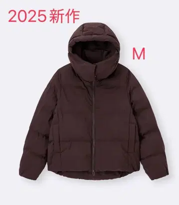 GU 웜 패디드 블루종 M