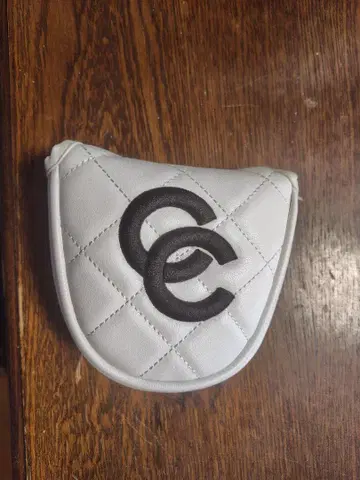 코모코메 COMOCOME 퍼터 커버 새상품급