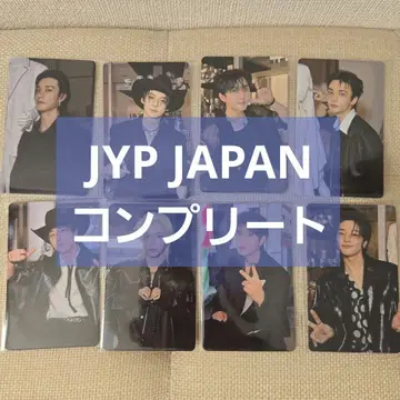 straykids do it jyp JAPAN 특전 컴플리트