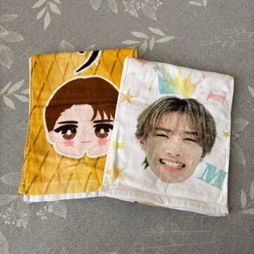 M!LK 야마나카 유타로 타월