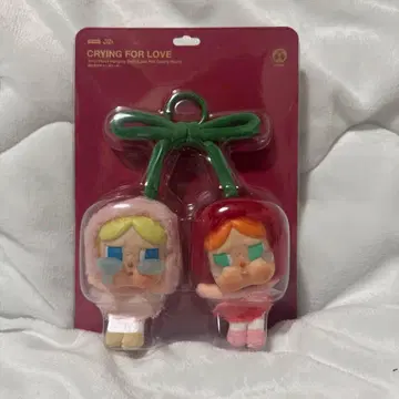 팝마트 클라이베이비 체리