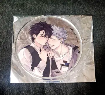 BL 사랑할 생각은 없었어 스즈마루 민타 Gratte 아크릴 코스터