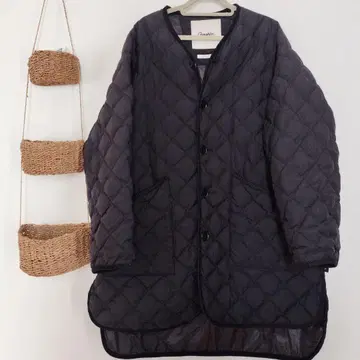 짐플렉스 노카라 퀼팅 다운 14