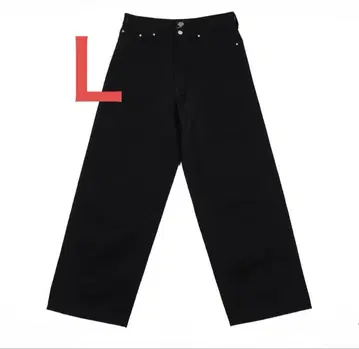 TSY 오리지널 와이드 스트레이트 데님