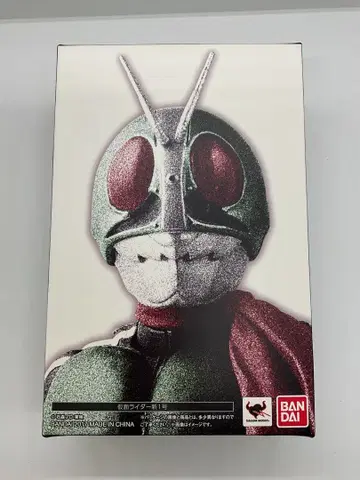 진골조 가면라이더 신 1호 새상품급 부속품 완비