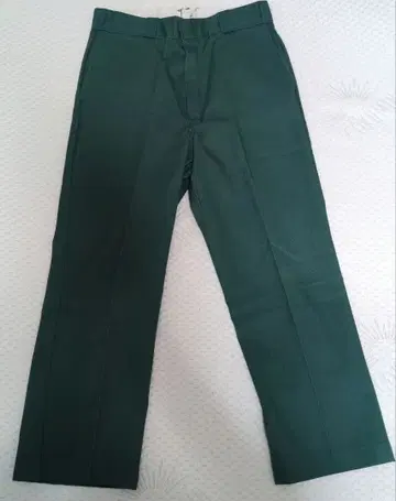 80s 치비 택 디키즈 874 워크 팬츠 USA제