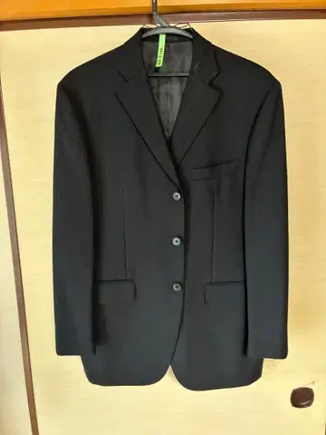 신사 정장 바지 2벌 겨울 상품 클리닝 완료