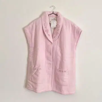 [ 택 포함 미사용 새상품 ] Linea Monica 핑크 룸웨어