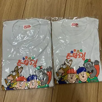 미개봉 새상품 NHK 우리들의 노래 잔치 도레미파 도넛! 셔츠