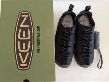 KEEN JASPER NYLON WP 여분 끈 포함