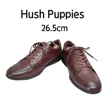 Hush Puppies 비즈니스 슈즈 26.5cm 브라운