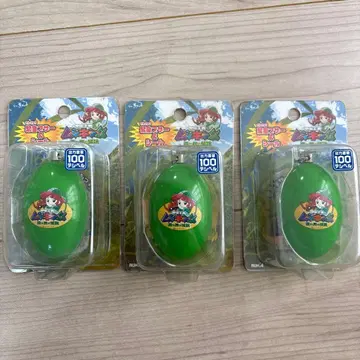 무시킹 알 모양 굿즈 긴급 부저 3개 세트