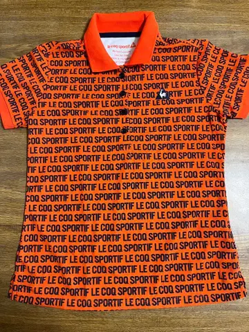 르꼬끄 스포르티프 여성용 셔츠 M