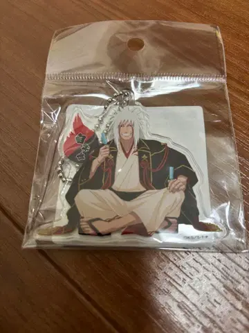 NARUTO 나루토 지라이야 아크릴 키링