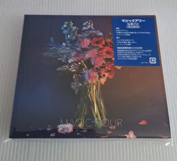 나키고토 매직아워 초회 한정판 CD +DVD