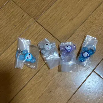 TWICE LOVELYS 메지루시 액세서리 NAVELY 4체 세트