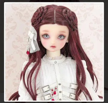 미아 디폴트 스타일 가발 sd