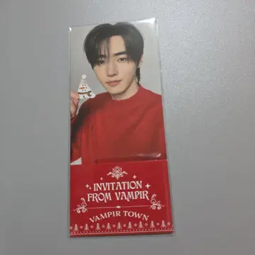 ENHYPEN WORLD 팝업 구매 혜택 성훈