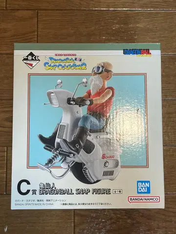 제일복권 드래곤볼 카메선인