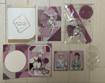 아이나나 Birthday Store 쿠죠 텐 16 STAR SIGNS