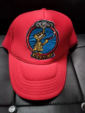 OTTO 수베니어 메쉬 캡 모자 구제 의류