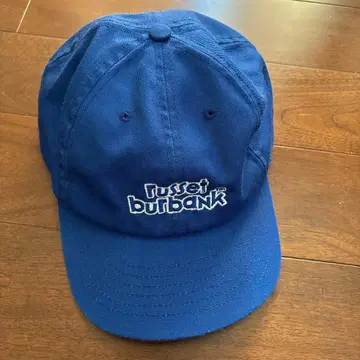 러셋 버뱅크 캡