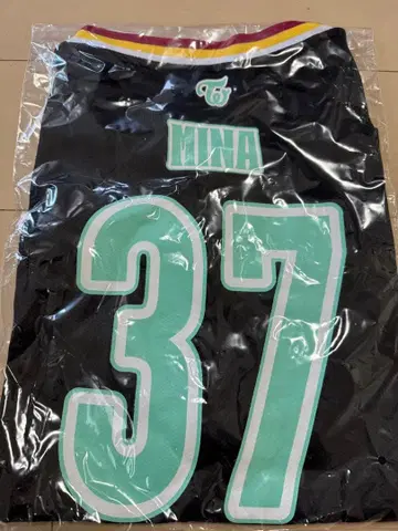 TWICE 미나 READY TO BE 메쉬 유니