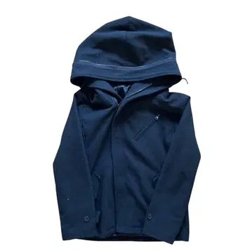 Archive 변형 자켓 사선 지퍼