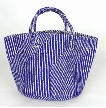 아크릴 사이잘 백