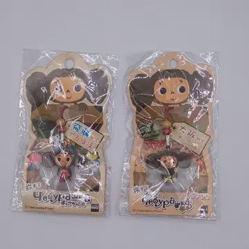 여행하는 체부라시카 스트랩 오사카 타코야키 히다 사루보보 2