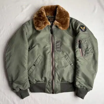 HOUSTON 휴스턴 B-15D 플라이트 자켓