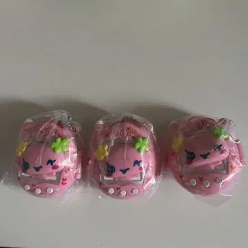 후라왓치 가챠가챠 3개 세트