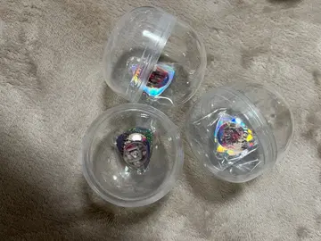 B'z FYOP 가챠가챠 3개 세트