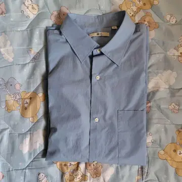 UNIQLO C 브로드 오버사이즈 셔츠