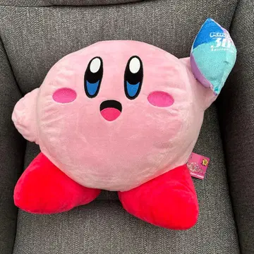 커비 30주년 기념 봉제 인형