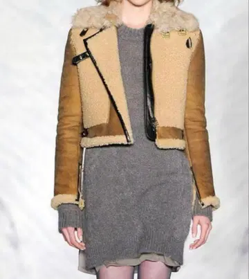 Phillip lim 무스탕 코트 필립림 자켓