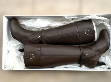 롱 부츠 Succeed 새상품 일본제