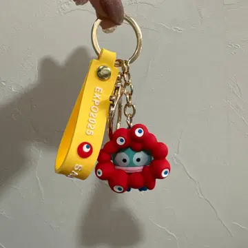 만박 미야쿠미야쿠  키링 한교동 회장 내 한정판 디자인