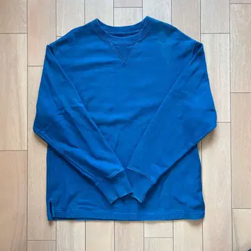 90s GAP 네이비 맨투맨 S