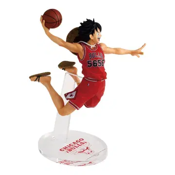 ONEPIECE BASE SHOP NBA 시카고 불스 루피 피규어