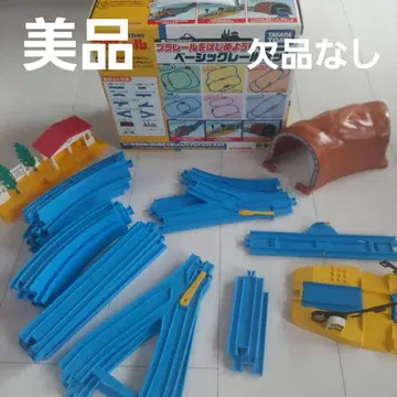 타카라토미 프라레일 베이직 레일 세트