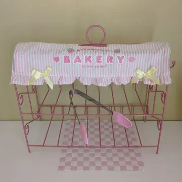 Mother garden 마더 가든 빵집 베이커리 세트