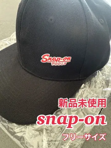 스냅온 야구 모자 프리 사이즈