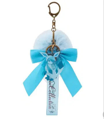 포켓몬 Eevee Collection 글레이시아 키링 1개