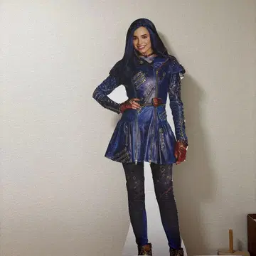 디센던트 이비 등신대 패널